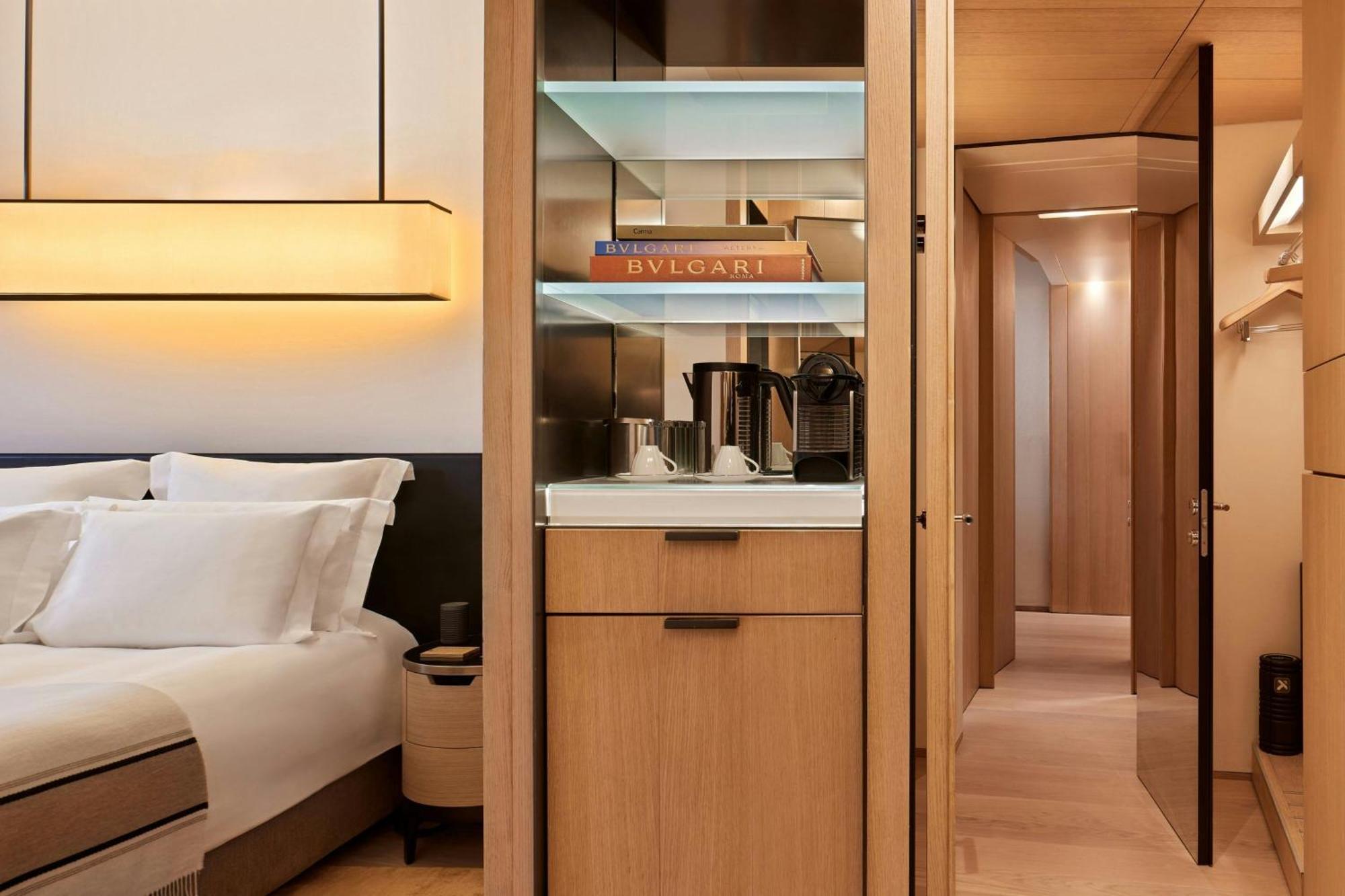 Bvlgari Hotel Milano — Photos 1